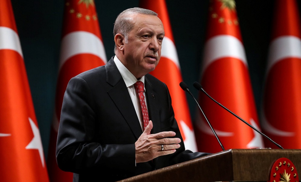 Tensionet ne Lindjen e Mesme, Erdogan mbeshtet Iranin